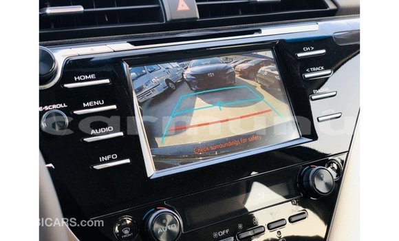 Buy Import Toyota Camry Black Car in Import - Dubai in Region of Bouenza Buy Import Toyota Camry Black Car in Import - Dubai in Region of Bouenza
