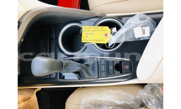 Buy Import Toyota Camry Black Car in Import - Dubai in Region of Bouenza Buy Import Toyota Camry Black Car in Import - Dubai in Region of Bouenza
