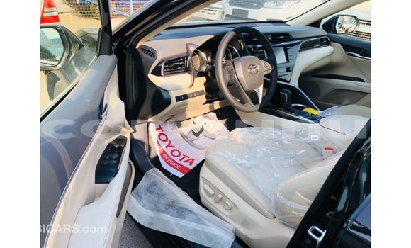 Buy Import Toyota Camry Black Car in Import - Dubai in Region of Bouenza Buy Import Toyota Camry Black Car in Import - Dubai in Region of Bouenza