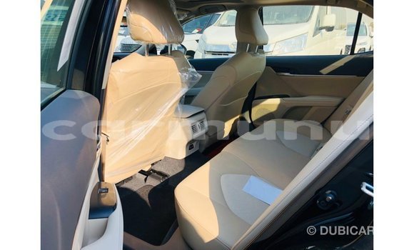 Buy Import Toyota Camry Black Car in Import - Dubai in Region of Bouenza Buy Import Toyota Camry Black Car in Import - Dubai in Region of Bouenza