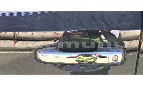 Acheter Import Voiture Toyota Land Cruiser Noir à Import - Dubai, Région de la Bouenza Acheter Import Voiture Toyota Land Cruiser Noir à Import - Dubai, Région de la Bouenza