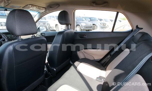 Buy Import Hyundai i10 White Car in Import - Dubai in Region of Bouenza Buy Import Hyundai i10 White Car in Import - Dubai in Region of Bouenza