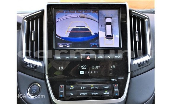 Acheter Import Voiture Toyota Land Cruiser Noir à Import - Dubai, Région de la Bouenza Acheter Import Voiture Toyota Land Cruiser Noir à Import - Dubai, Région de la Bouenza