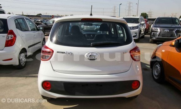 Buy Import Hyundai i10 White Car in Import - Dubai in Region of Bouenza Buy Import Hyundai i10 White Car in Import - Dubai in Region of Bouenza