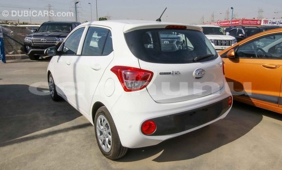 Buy Import Hyundai i10 White Car in Import - Dubai in Region of Bouenza Buy Import Hyundai i10 White Car in Import - Dubai in Region of Bouenza