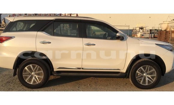 Buy Import Toyota Fortuner Other Car in Import - Dubai in Region of Bouenza Buy Import Toyota Fortuner Other Car in Import - Dubai in Region of Bouenza