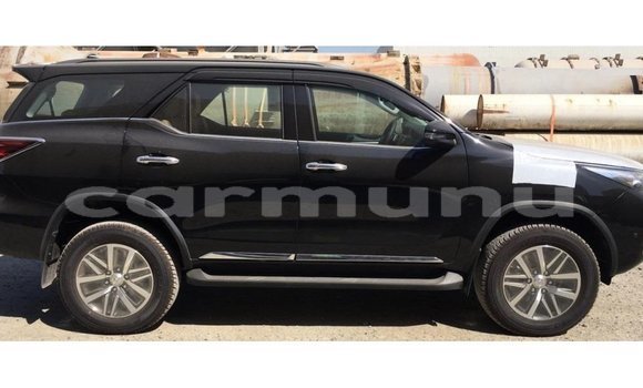 Buy Import Toyota Fortuner Other Car in Import - Dubai in Region of Bouenza Buy Import Toyota Fortuner Other Car in Import - Dubai in Region of Bouenza