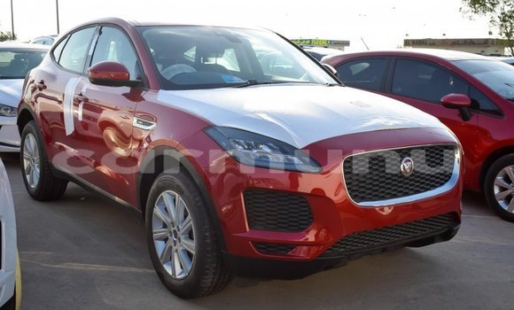 Buy Import Jaguar E-Pace Red Car in Import - Dubai in Region of Bouenza Buy Import Jaguar E-Pace Red Car in Import - Dubai in Region of Bouenza