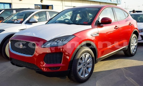 Buy Import Jaguar E-Pace Red Car in Import - Dubai in Region of Bouenza Buy Import Jaguar E-Pace Red Car in Import - Dubai in Region of Bouenza