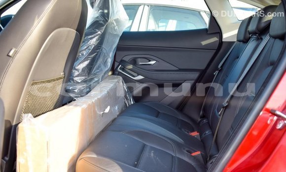 Buy Import Jaguar E-Pace Red Car in Import - Dubai in Region of Bouenza Buy Import Jaguar E-Pace Red Car in Import - Dubai in Region of Bouenza