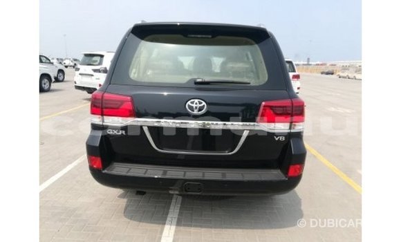 Acheter Import Voiture Toyota Land Cruiser Noir à Import - Dubai, Région de la Bouenza Acheter Import Voiture Toyota Land Cruiser Noir à Import - Dubai, Région de la Bouenza