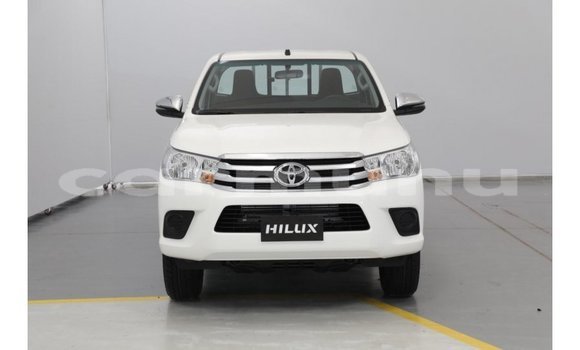 Acheter Import Voiture Toyota Hilux Blanc à Import - Dubai, Région de la Bouenza Acheter Import Voiture Toyota Hilux Blanc à Import - Dubai, Région de la Bouenza