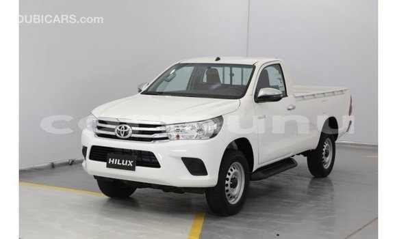 Acheter Import Voiture Toyota Hilux Blanc à Import - Dubai, Région de la Bouenza Acheter Import Voiture Toyota Hilux Blanc à Import - Dubai, Région de la Bouenza