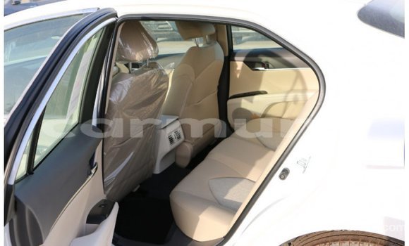 Buy Import Toyota Camry White Car in Import - Dubai in Region of Bouenza Buy Import Toyota Camry White Car in Import - Dubai in Region of Bouenza