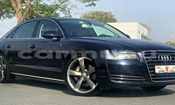 Acheter Import Voiture Audi A8 Bleu à Import - Dubai, Région de la Bouenza Acheter Import Voiture Audi A8 Bleu à Import - Dubai, Région de la Bouenza