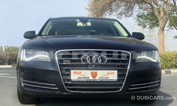 Acheter Import Voiture Audi A8 Bleu à Import - Dubai, Région de la Bouenza Acheter Import Voiture Audi A8 Bleu à Import - Dubai, Région de la Bouenza