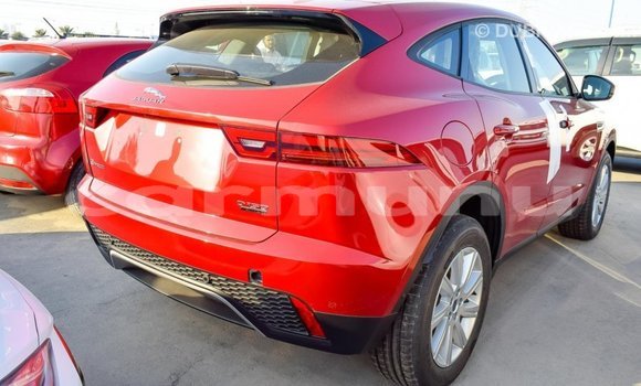 Buy Import Jaguar E-Pace Red Car in Import - Dubai in Region of Bouenza Buy Import Jaguar E-Pace Red Car in Import - Dubai in Region of Bouenza