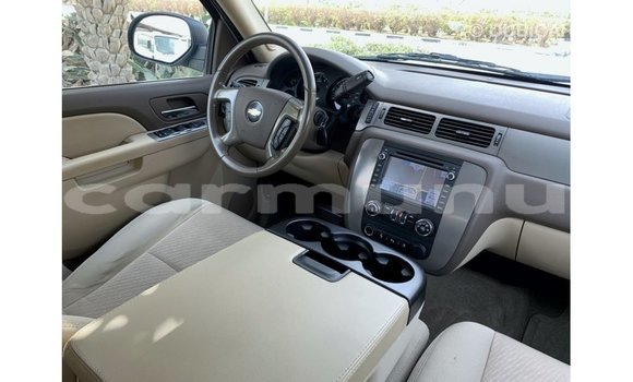 Buy Import Chevrolet Tahoe White Car in Import - Dubai in Region of Bouenza Buy Import Chevrolet Tahoe White Car in Import - Dubai in Region of Bouenza