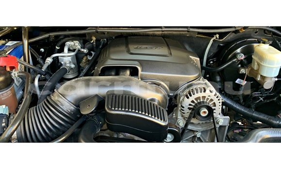 Acheter Import Voiture Chevrolet Silverado Noir à Import - Dubai, Région de la Bouenza Acheter Import Voiture Chevrolet Silverado Noir à Import - Dubai, Région de la Bouenza