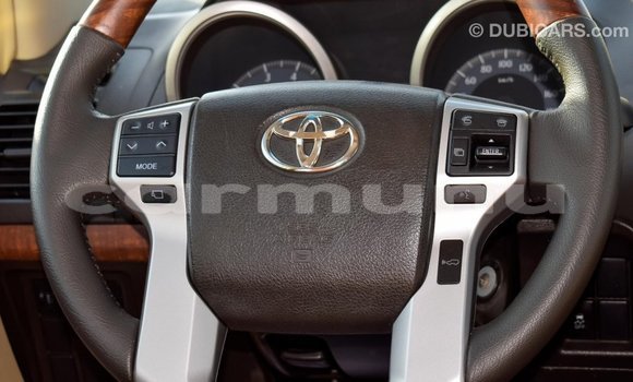 Buy Import Toyota Prado White Car in Import - Dubai in Region of Bouenza Buy Import Toyota Prado White Car in Import - Dubai in Region of Bouenza