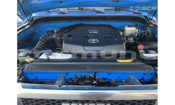 Acheter Import Voiture Toyota FJ Cruiser Bleu à Import - Dubai, Région de la Bouenza Acheter Import Voiture Toyota FJ Cruiser Bleu à Import - Dubai, Région de la Bouenza
