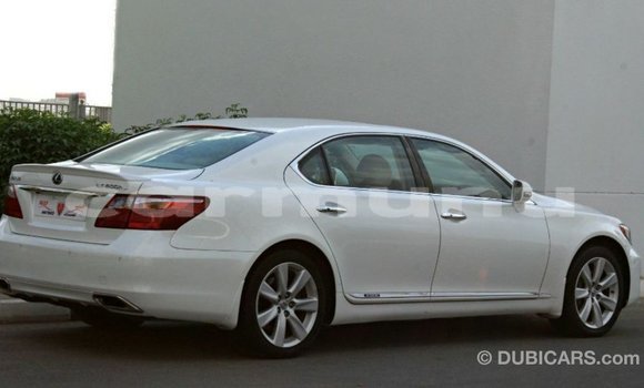 Acheter Import Voiture Lexus LS Blanc à Import - Dubai, Région de la Bouenza Acheter Import Voiture Lexus LS Blanc à Import - Dubai, Région de la Bouenza