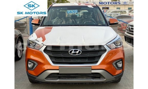 Buy Import Hyundai Creta Other Car in Import - Dubai in Region of Bouenza Buy Import Hyundai Creta Other Car in Import - Dubai in Region of Bouenza