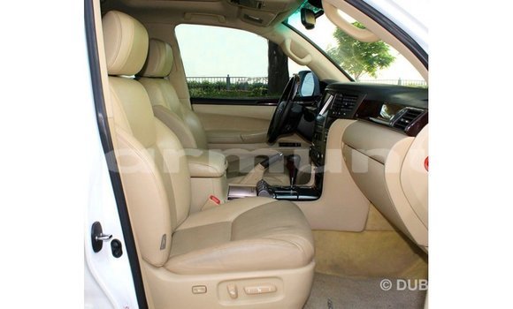 Acheter Import Voiture Lexus LX Blanc à Import - Dubai, Région de la Bouenza Acheter Import Voiture Lexus LX Blanc à Import - Dubai, Région de la Bouenza
