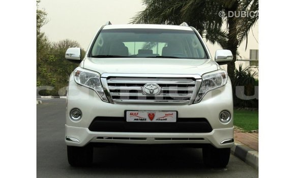 Acheter Import Voiture Toyota Prado Blanc à Import - Dubai, Région de la Bouenza Acheter Import Voiture Toyota Prado Blanc à Import - Dubai, Région de la Bouenza