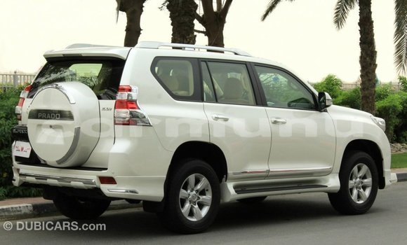 Acheter Import Voiture Toyota Prado Blanc à Import - Dubai, Région de la Bouenza Acheter Import Voiture Toyota Prado Blanc à Import - Dubai, Région de la Bouenza