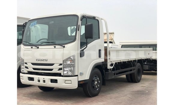 Acheter Import Utilitaire Isuzu FTR 850 Blanc à Import - Dubai, Région de la Bouenza Acheter Import Utilitaire Isuzu FTR 850 Blanc à Import - Dubai, Région de la Bouenza