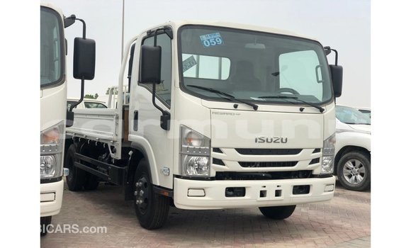 Acheter Import Utilitaire Isuzu FTR 850 Blanc à Import - Dubai, Région de la Bouenza Acheter Import Utilitaire Isuzu FTR 850 Blanc à Import - Dubai, Région de la Bouenza
