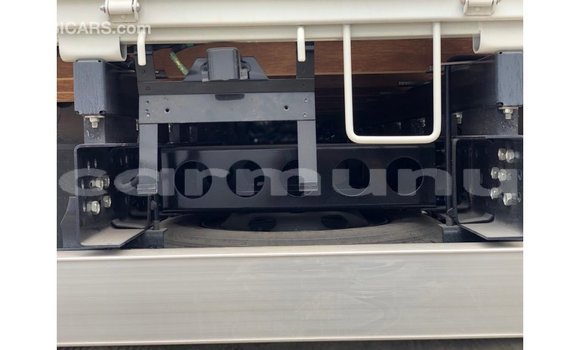 Acheter Import Utilitaire Isuzu FTR 850 Blanc à Import - Dubai, Région de la Bouenza Acheter Import Utilitaire Isuzu FTR 850 Blanc à Import - Dubai, Région de la Bouenza