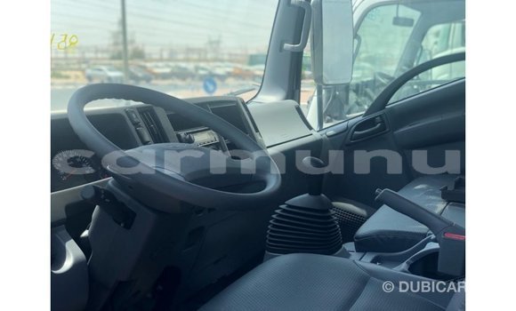 Acheter Import Utilitaire Isuzu FTR 850 Blanc à Import - Dubai, Région de la Bouenza Acheter Import Utilitaire Isuzu FTR 850 Blanc à Import - Dubai, Région de la Bouenza
