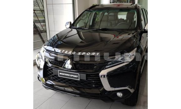 Buy Import Mitsubishi Montero Black Car in Import - Dubai in Region of Bouenza Buy Import Mitsubishi Montero Black Car in Import - Dubai in Region of Bouenza
