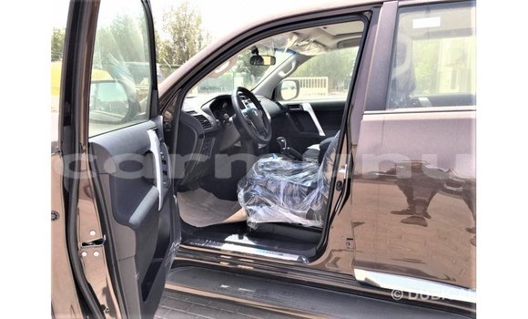 Acheter Import Voiture Toyota Prado Marron à Import - Dubai, Région de la Bouenza Acheter Import Voiture Toyota Prado Marron à Import - Dubai, Région de la Bouenza