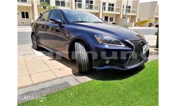 Buy Import Lexus IS Blue Car in Import - Dubai in Region of Bouenza Buy Import Lexus IS Blue Car in Import - Dubai in Region of Bouenza