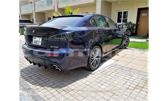 Buy Import Lexus IS Blue Car in Import - Dubai in Region of Bouenza Buy Import Lexus IS Blue Car in Import - Dubai in Region of Bouenza