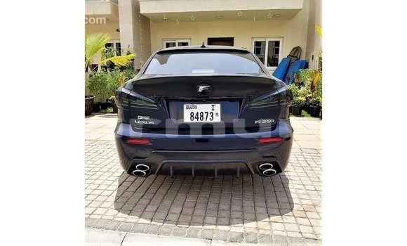 Buy Import Lexus IS Blue Car in Import - Dubai in Region of Bouenza Buy Import Lexus IS Blue Car in Import - Dubai in Region of Bouenza
