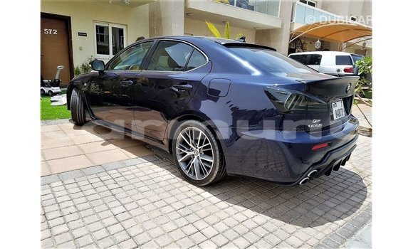 Buy Import Lexus IS Blue Car in Import - Dubai in Region of Bouenza Buy Import Lexus IS Blue Car in Import - Dubai in Region of Bouenza