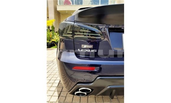Buy Import Lexus IS Blue Car in Import - Dubai in Region of Bouenza Buy Import Lexus IS Blue Car in Import - Dubai in Region of Bouenza