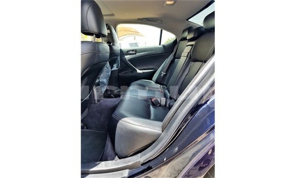 Buy Import Lexus IS Blue Car in Import - Dubai in Region of Bouenza Buy Import Lexus IS Blue Car in Import - Dubai in Region of Bouenza