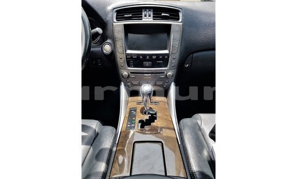 Buy Import Lexus IS Blue Car in Import - Dubai in Region of Bouenza Buy Import Lexus IS Blue Car in Import - Dubai in Region of Bouenza