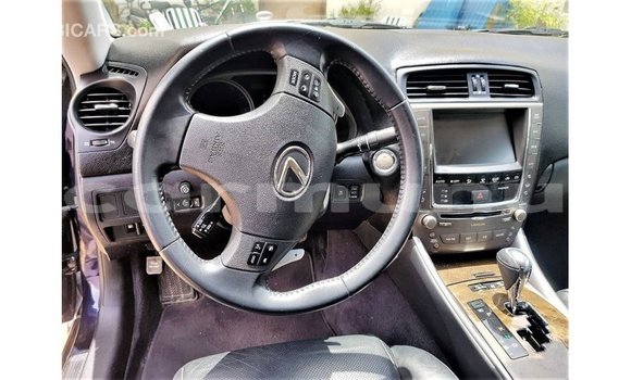 Buy Import Lexus IS Blue Car in Import - Dubai in Region of Bouenza Buy Import Lexus IS Blue Car in Import - Dubai in Region of Bouenza