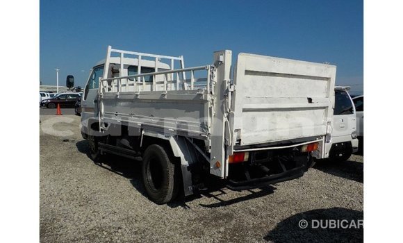 Buy Import Toyota Dyna White Truck in Import - Dubai in Region of Bouenza Buy Import Toyota Dyna White Truck in Import - Dubai in Region of Bouenza