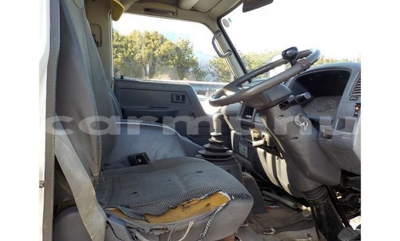 Buy Import Toyota Dyna White Truck in Import - Dubai in Region of Bouenza Buy Import Toyota Dyna White Truck in Import - Dubai in Region of Bouenza