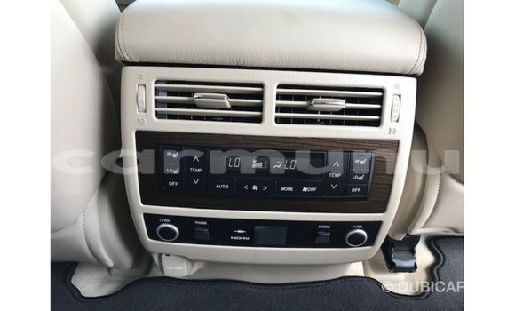 Buy Import Toyota Land Cruiser Black Car in Import - Dubai in Region of Bouenza Buy Import Toyota Land Cruiser Black Car in Import - Dubai in Region of Bouenza