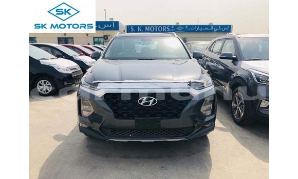 Acheter Import Voiture Hyundai Santa Fe Vert à Import - Dubai, Région de la Bouenza Acheter Import Voiture Hyundai Santa Fe Vert à Import - Dubai, Région de la Bouenza