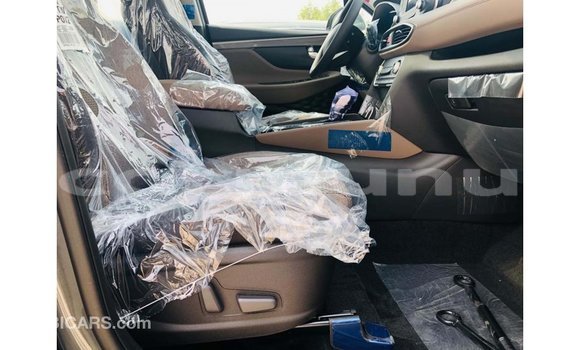 Acheter Import Voiture Hyundai Santa Fe Vert à Import - Dubai, Région de la Bouenza Acheter Import Voiture Hyundai Santa Fe Vert à Import - Dubai, Région de la Bouenza