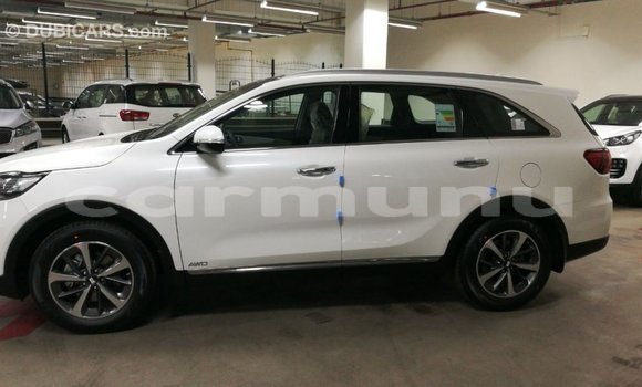 Buy Import Kia Sorento White Car in Import - Dubai in Region of Bouenza Buy Import Kia Sorento White Car in Import - Dubai in Region of Bouenza